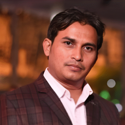 Anand Pratap