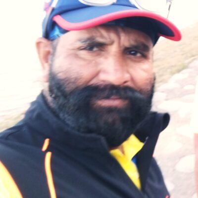 Swaran Singh