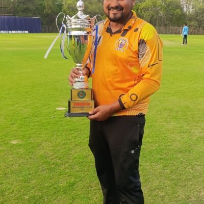 Aman Kumar Singh