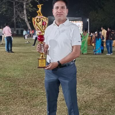 Javesh Chunara
