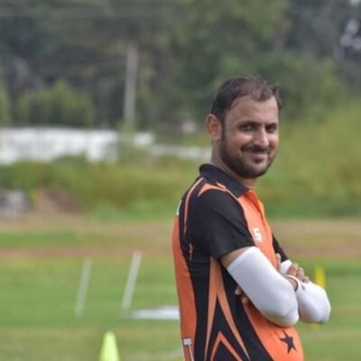 Nikesh nagwani