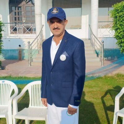 MAHESH MISHRA