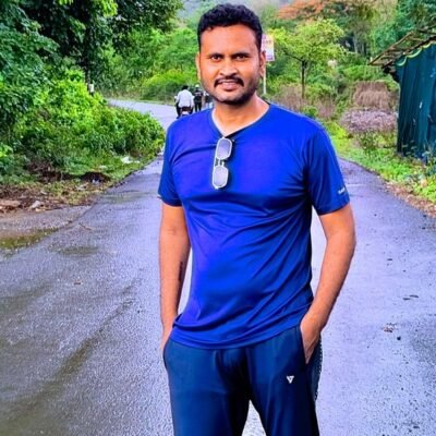Kiran Mukinda Bolke