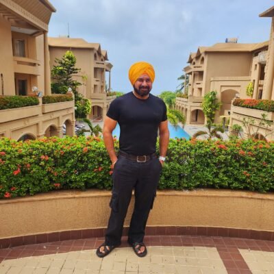 Gurminder Singh