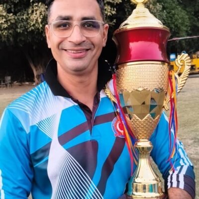 Sunil Chandra