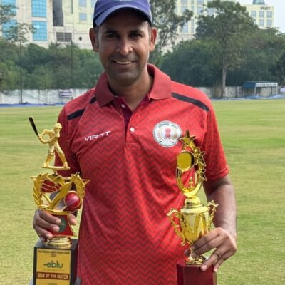 CHANDRA SHEKHAR
