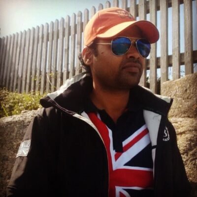 Prajyot kadam