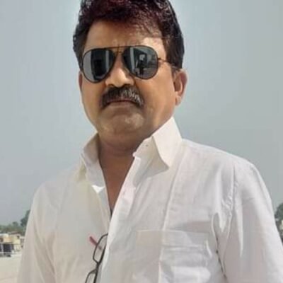 Prashant gaba patil