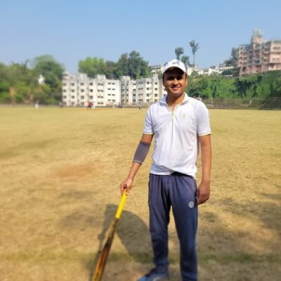 Bhushan Yede