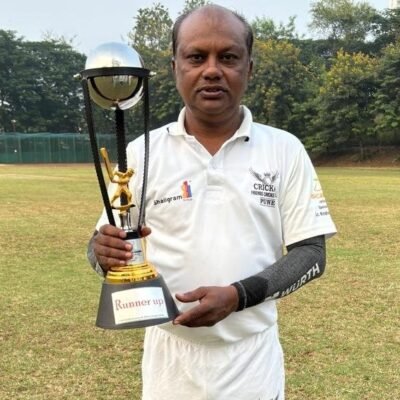 Suresh Jaiswal