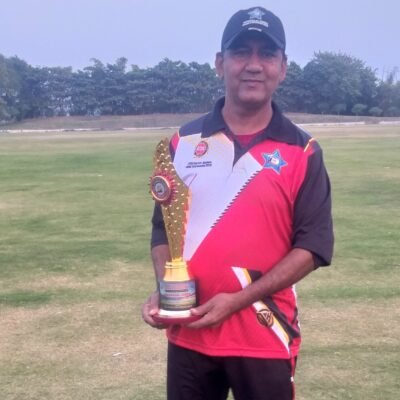 Milind Shinde