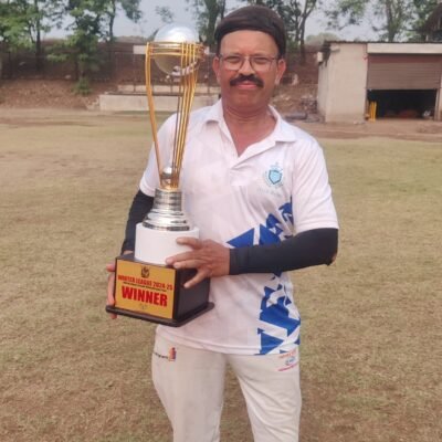 Mahaesh Bhat
