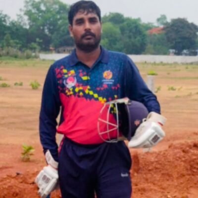Manoranjan Panda