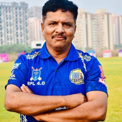 Vijay Nawale