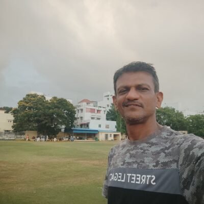 S Venkatesan