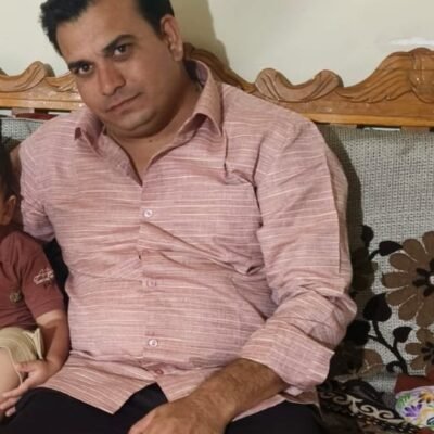Nilesh Mahajan