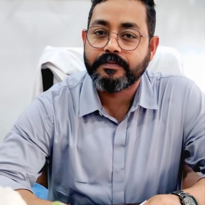 Dr. Vinod Kumar Singh