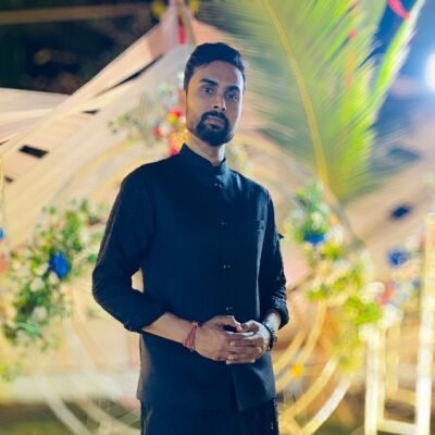 Sudhanshu mishra