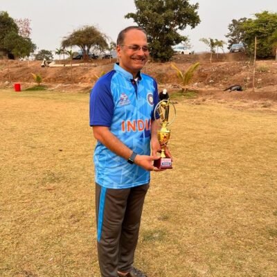 Prashant Khaty