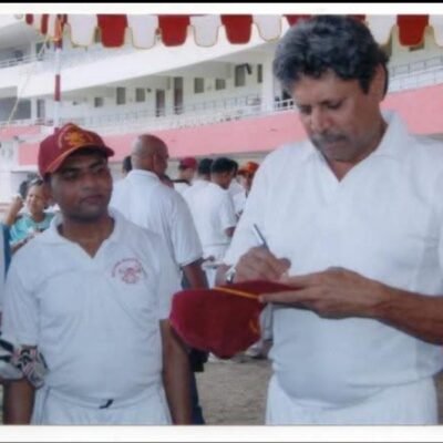 Vinod Jeevan Ahire