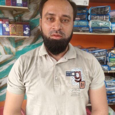 Salim rajjak tharani