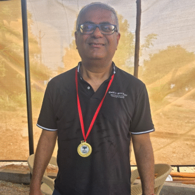 Romit Chaudhury
