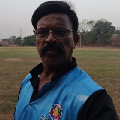 Mahesh Manohar