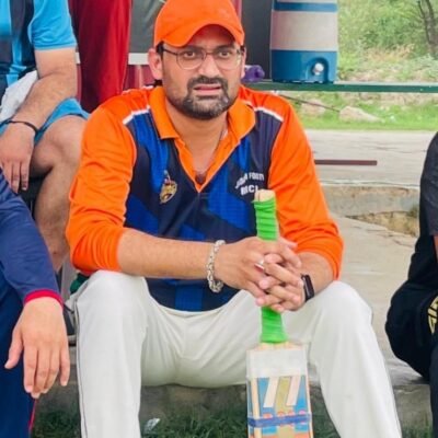 Gaurav Sharma