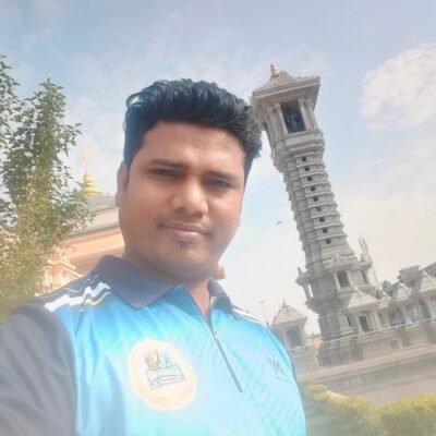 Abhishek Chandra