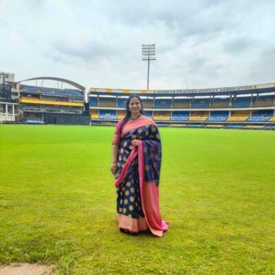 Unmekha Deshpande
