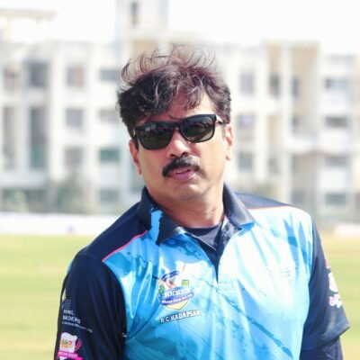 Mahesh Ghorpade