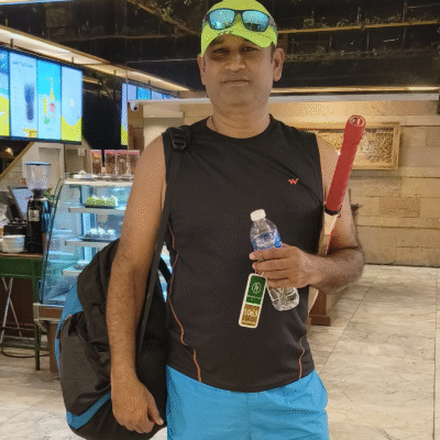 R Sundaram